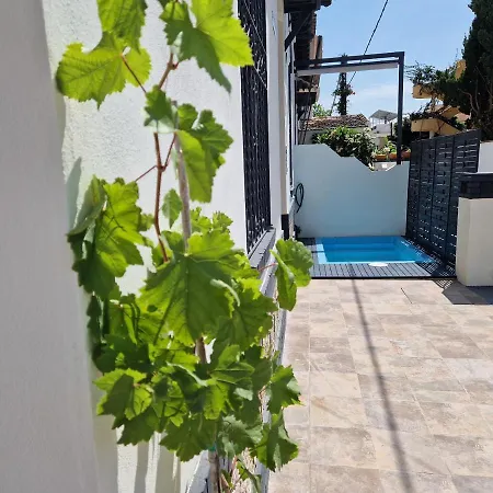 Villa Del Parque Flats Balneario De Pina Málaga Esterno foto